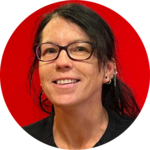 Pasfoto Esther van Oss