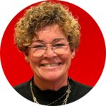 Pasfoto Wilma Etten